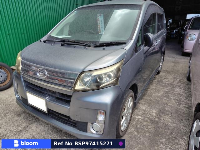 2013 Daihatsu Move