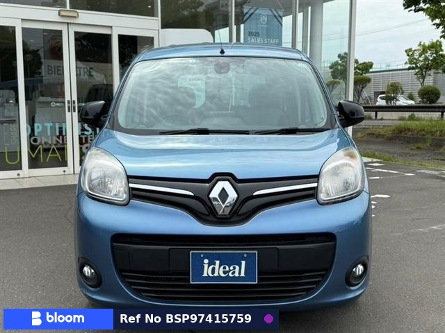 2020 Renault Kangoo