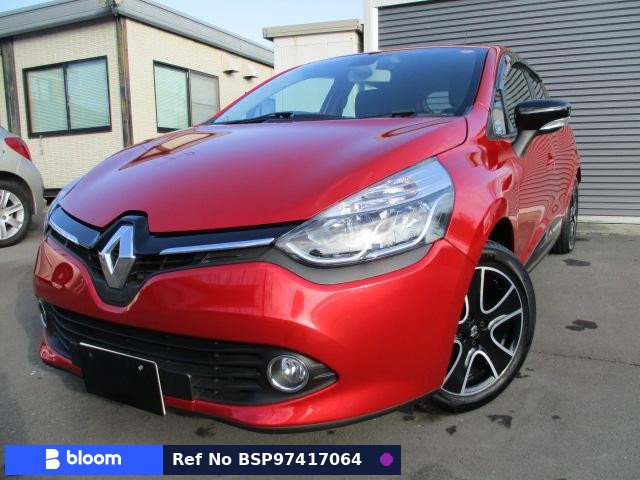2016 Renault Lutecia