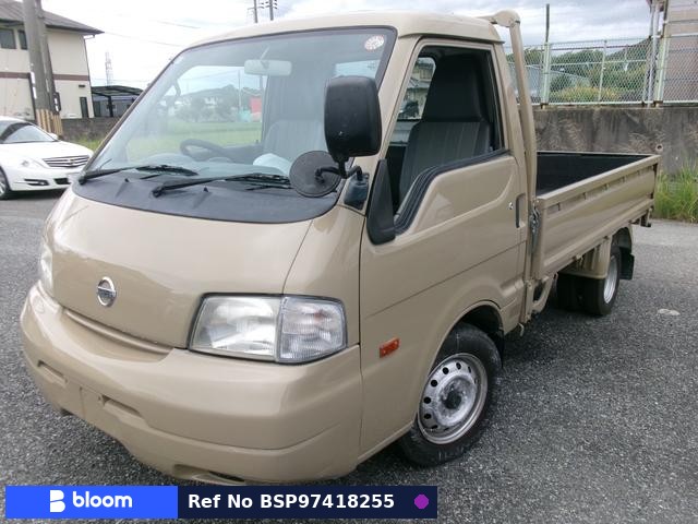 2013 Nissan Vanette Truck