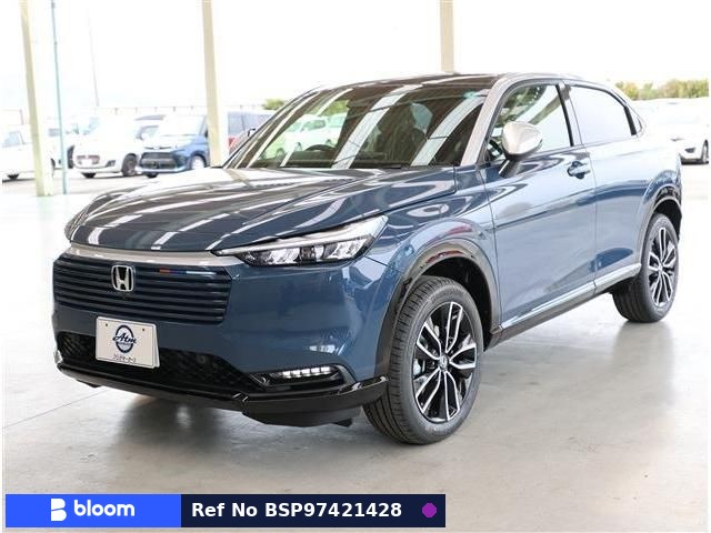 2026 Honda Vezel