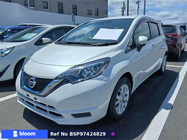 2019 Nissan Note