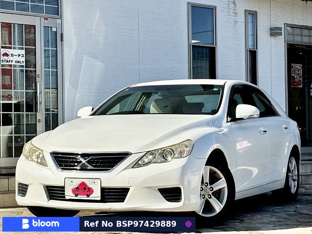 2009 Toyota Mark X