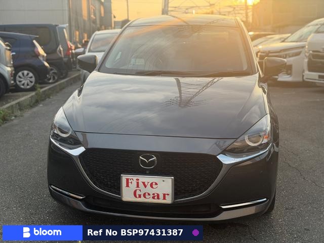 2021 Mazda MAZDA2