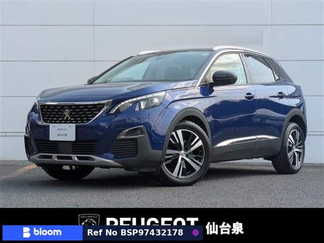 2018 Peugeot 3008