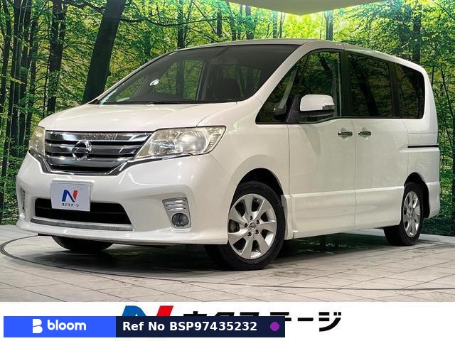 2011 Nissan Serena