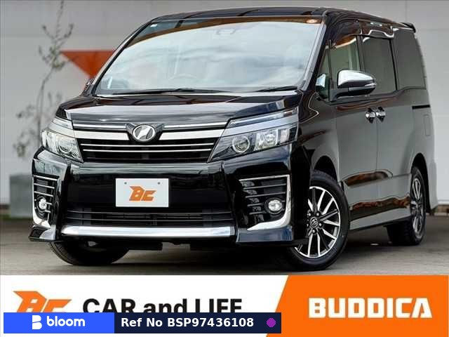 2017 Toyota Voxy