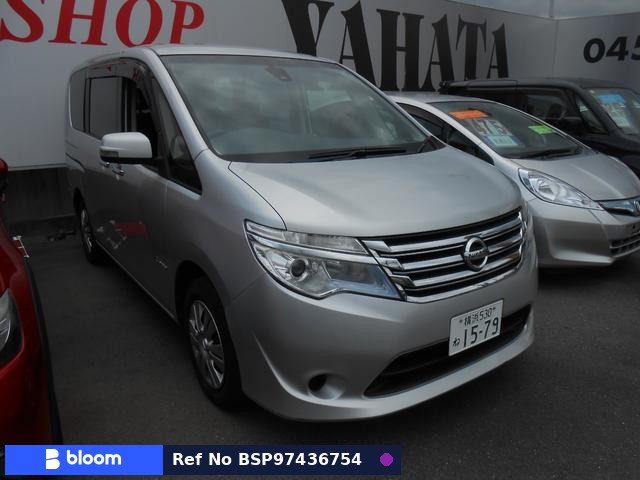 2013 Nissan Serena