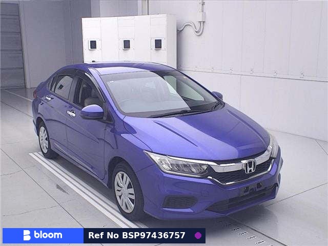 2018 Honda Grace