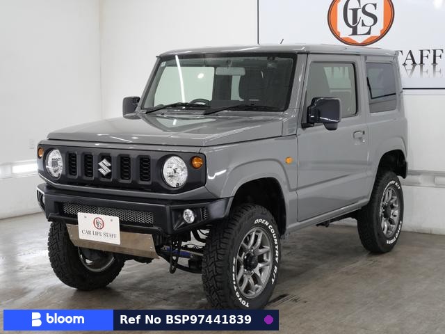 2021 Suzuki Jimny