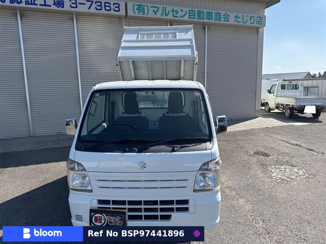 2015 Suzuki Carry Truck