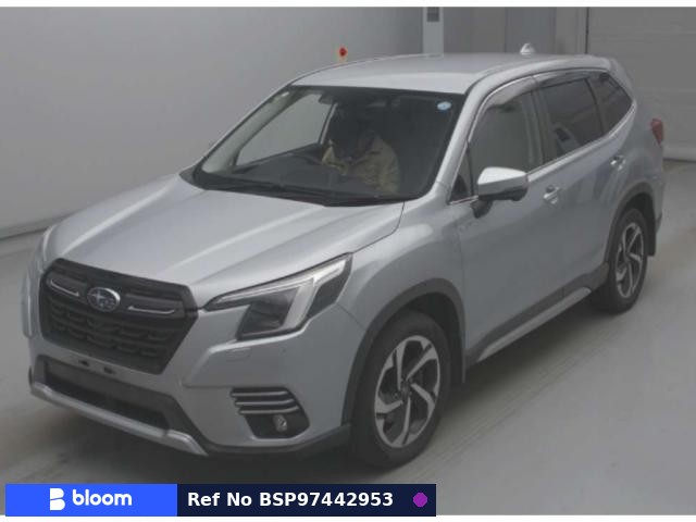 2022 Subaru Forester