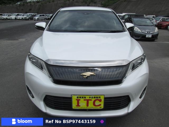 2014 Toyota Harrier