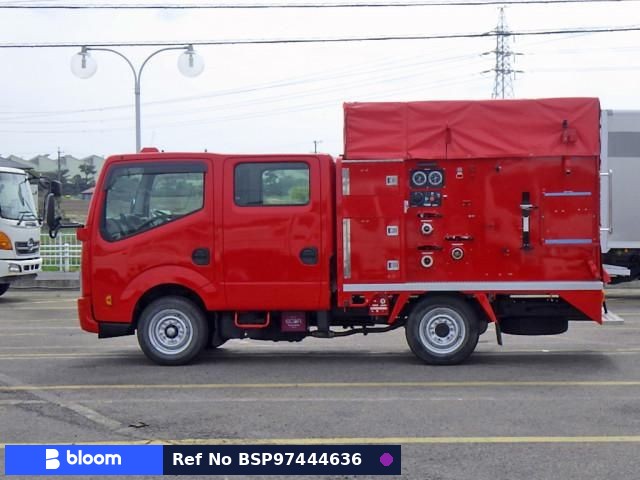 2011 Nissan Atlas Truck
