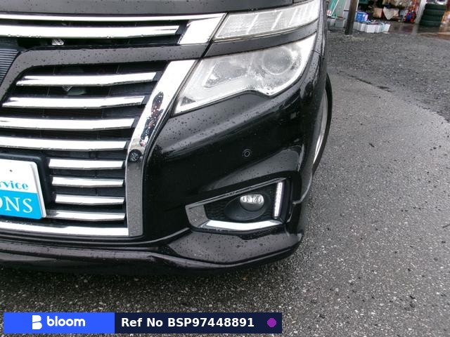 2013 Nissan Elgrand