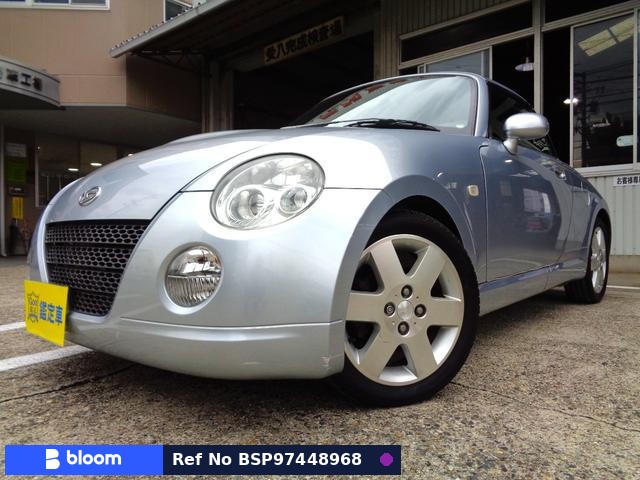 2003 Daihatsu Copen