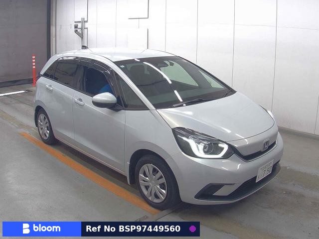 2020 Honda FIT