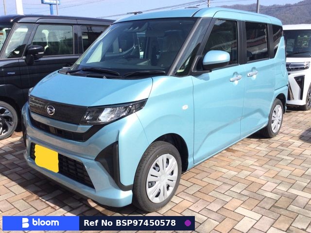 2025 Daihatsu Move