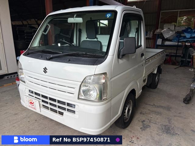 2018 Suzuki Carry Truck