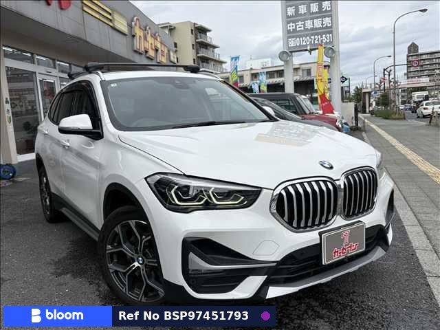 2021 BMW X1