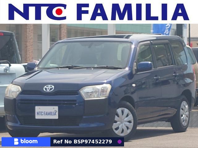 2016 Toyota Succeed Wagon