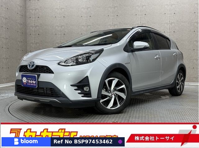 2017 Toyota Aqua