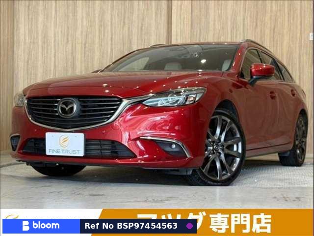 2016 Mazda Atenza Wagon