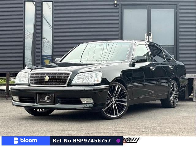 2003 Toyota Crown