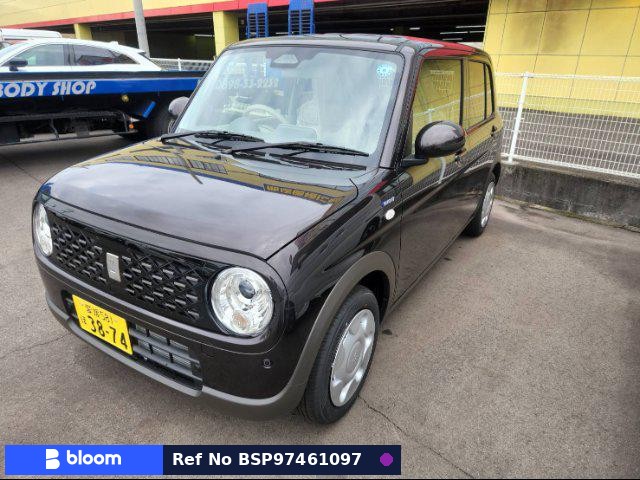 2026 Suzuki Alto Lapin