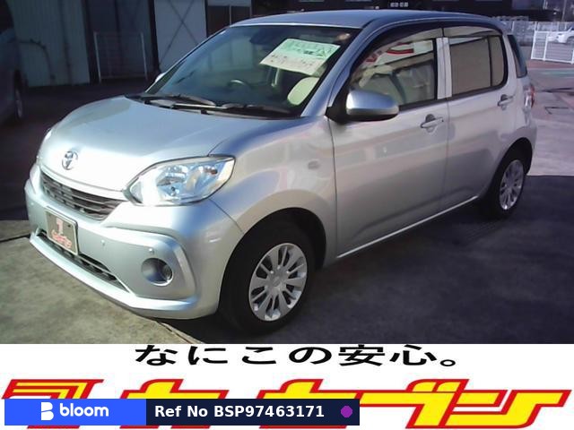 2020 Toyota Passo