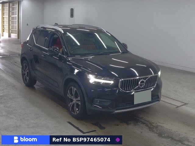 2019 Volvo XC40