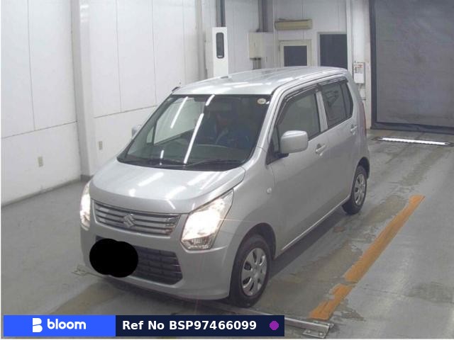 2014 Suzuki Wagon-R