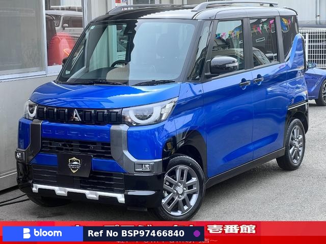 2025 Mitsubishi Delica Mini