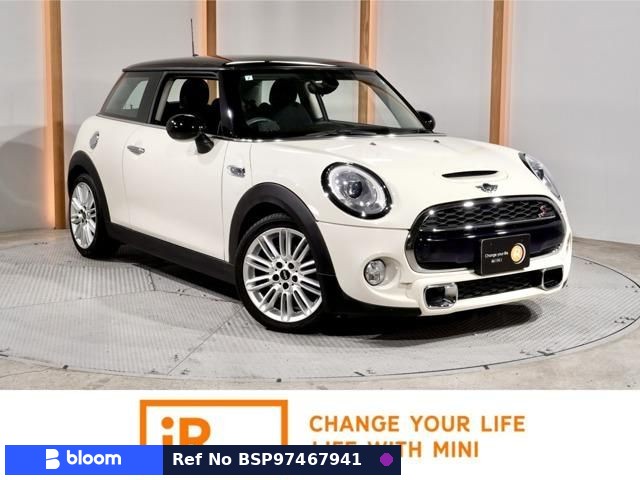 2015 BMW MINI