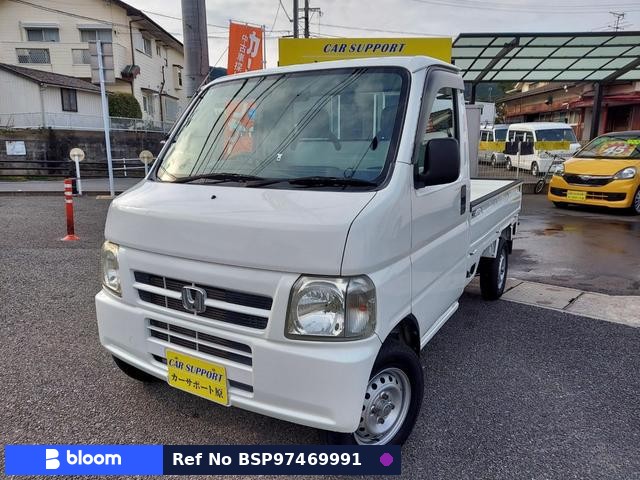 2005 Honda Acty Truck