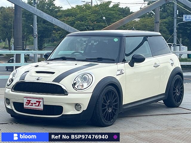 2009 BMW MINI