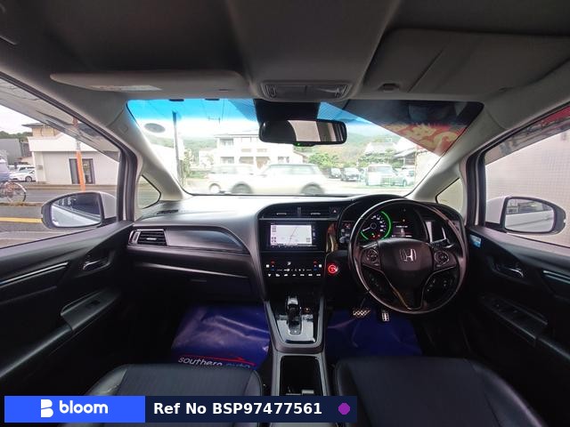 2019 Honda Shuttle