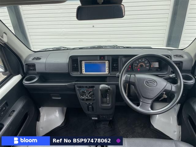 2018 Daihatsu Hijet Cargo