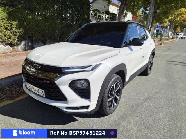 2020 Chevrolet Trailblazer