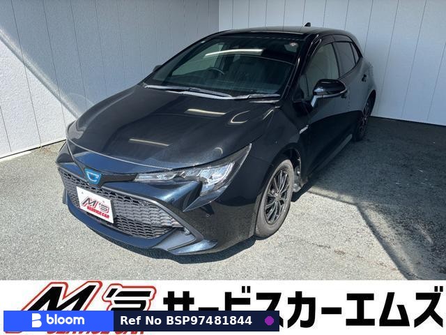 2019 Toyota Corolla Sport