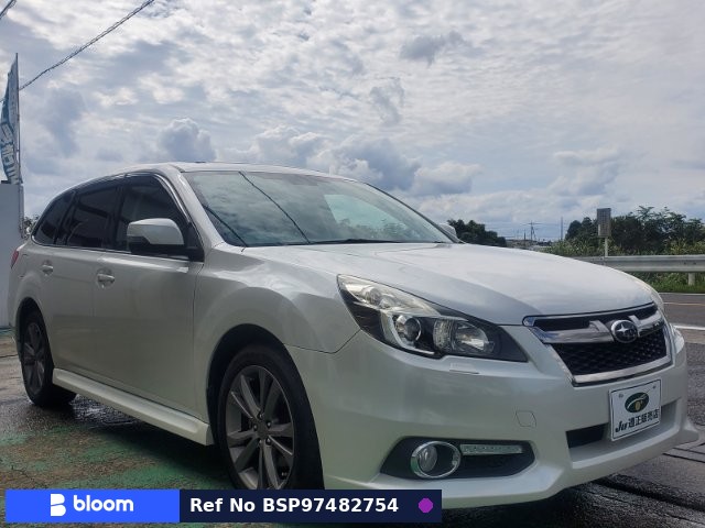 2013 Subaru Legacy Touring Wagon