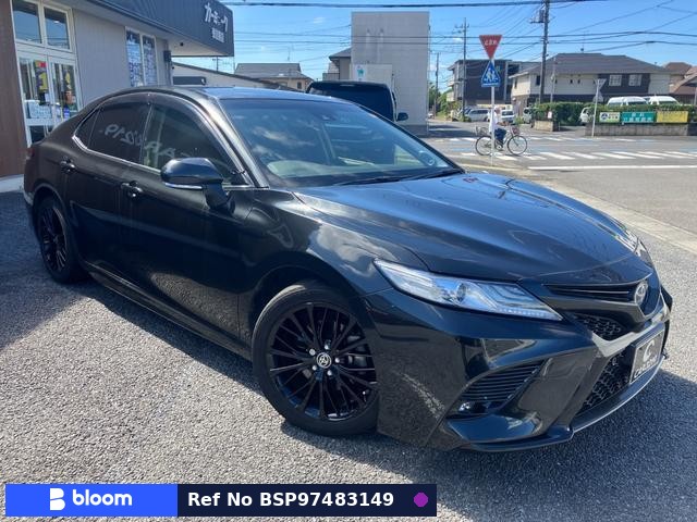 2020 Toyota Camry