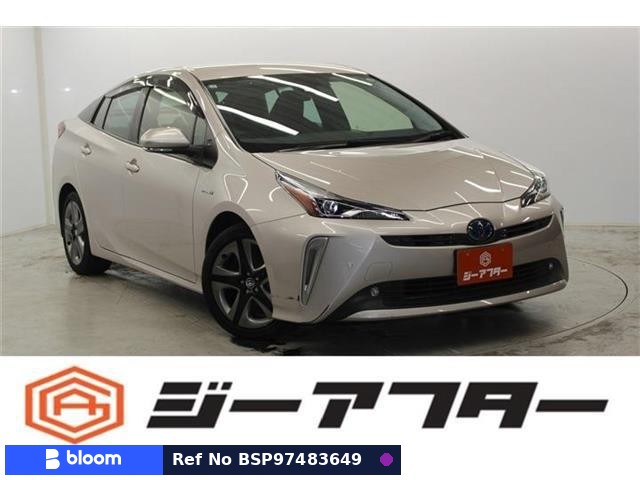 2019 Toyota Prius