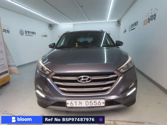 2015 Hyundai Tucson
