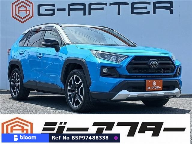 2019 Toyota RAV4