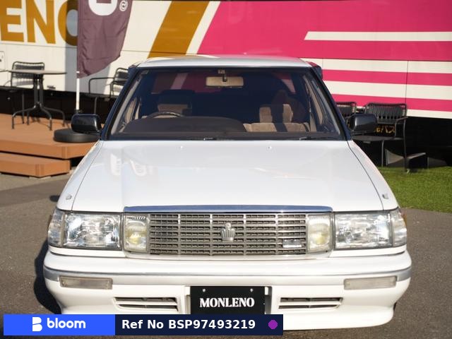 1991 Toyota Crown