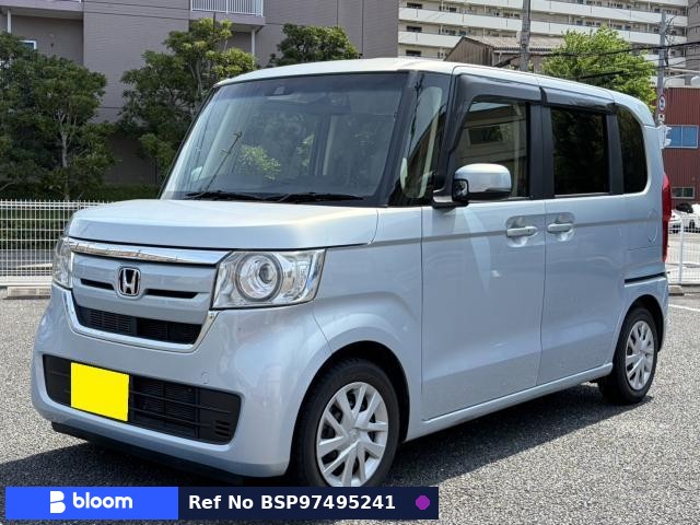 2018 Honda N BOX