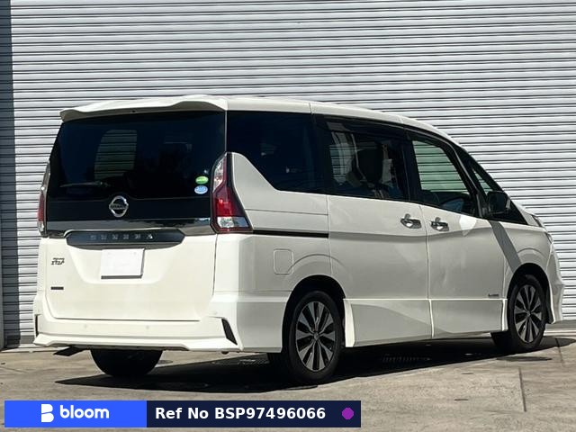 2019 Nissan Serena