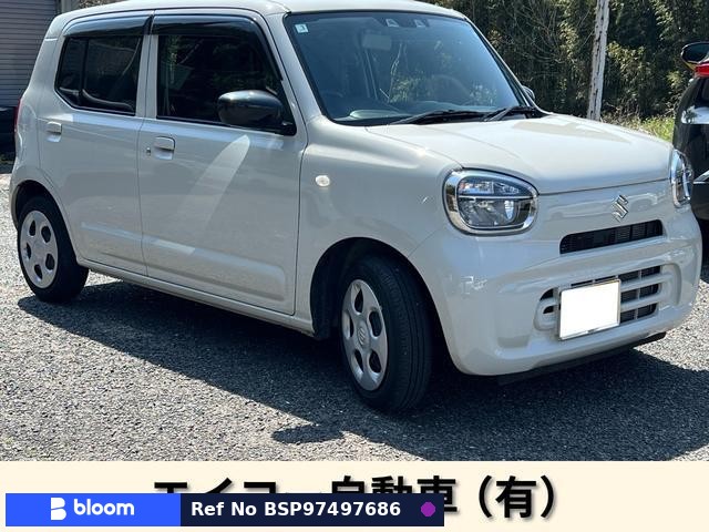 2023 Suzuki Alto
