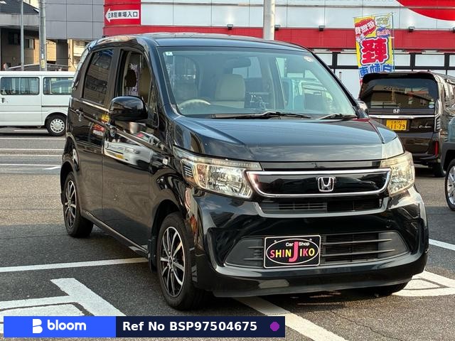 2016 Honda N WGN